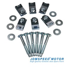 Truck Bed Mounting Hardware 6 Bolt Kit 924-313 For 1997-2014 Ford F-150 picture