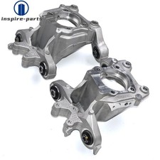 Pair Rear LH & RH Suspension Knuckle For 14-18 Jeep Cherokee 5090073AE 5090072AE picture