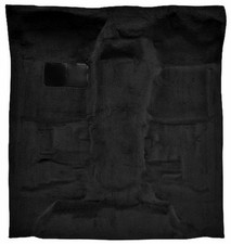 JEGS Molded Cut Pile Carpet Fits Select 2007-2014 Chevrolet/GMC Trucks picture