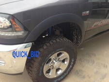 FACTORY OE STYLE FENDER FLARES FIT 2010 2011 2012 2013 2014 2015-2018 RAM 2500 picture