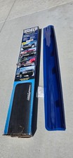 89-92 Ford Ranger Bronco II Deflecta-Shield Blue Bug Hood Guard Shield NOS picture