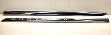 11-16 Chrysler Town Country Door Trim Driver Side Molding Set Chrome OEM picture