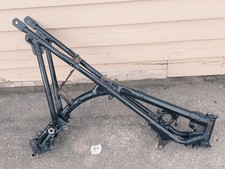 1965-69 Honda CB 160 CB 160 OEM FRAME #50100-216-305Z picture
