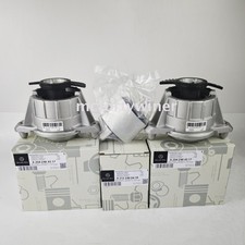 3 pcs Engine & Transmission Mount For Mercedes E350 E400 C350 C300 3.0 3.5L NEW picture