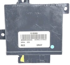03-06 Suburban Yukon Tahoe Escalade Rear A/C HVAC Control Module WARRANTY picture