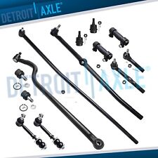 4WD Front Track Bar Tierod Ball Joint Sway Bar for 1995 - 1997 Dodge Ram 1500 picture
