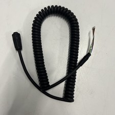 ICOM HM-127 HM-157 Command Mic Replacement Cable **NEW** IC-M502 504 602 402 422 picture