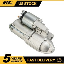 Starter Motor for 06 Chevy Malibu 3.5L 06 Pontiac G6 06 Buick Rendezvous 6783N  picture