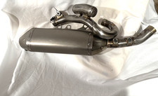 AKRAPOVIC COMPLETE EXHAUST KTM HUSQVARNA GAS GAS 250 350 SXF FC 2019-2022 picture