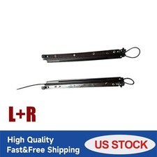 L+R Sunroof Sliding Rail A2057800275+A2057800175 For 2015 Mercedes-Benz C400 picture