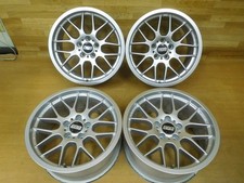 JDM 16-787Rare BBS RX209 18in 8.5J +10 PCD120-5H BMW 3 Series 5 Series No Tires picture