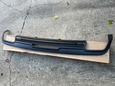 2013-2020 Genuine Mercedes-Benz SL550 Rear Bumper Trim Panel OEM A 231-885-13-25 picture
