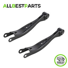2Pc For 2018-2024 Subaru Crosstrek Forester Rear Trailing Control Arm 20250FL001 picture
