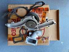 Alfa Romeo GTV6 Milano Water pump and gasket owm picture