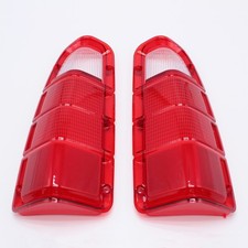 For DODGE Truck Tail Lights lenses only 1972 1973 1974 1975 1976 1977 1978 1979 picture