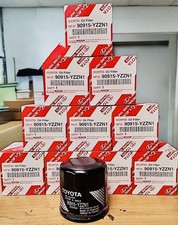 90915YZZN1 Toyota Lexus Oil Filter Set of 10pcs.  picture