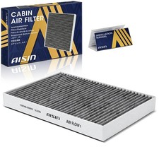 AISIN Qty(2) Cabin Air Filter for Mercedes-Benz S350 S400 S450 S550 S600 S63 AMG picture