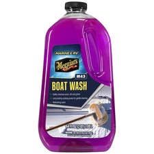 Meguiar's #43 Marine Boat Soap 64oz picture