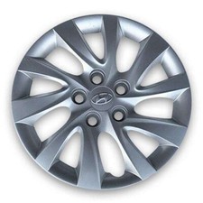 Hubcap Hyundai Elantra 2011-2015 Genuine 529603X100 OEM 16