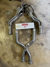 KOOKS 79-95 MUSTANG COYOTE SWAP HEADERS/X-PIPE picture