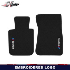 For BMW Z4 E89 2009-2017 Waterproof Black Velour Carpet Car Floor Mats Liners picture