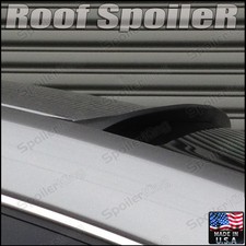 (244R) Rear Roof Window Spoiler Made in USA Unpainted (Fits: Acura ZDX 2010-14) picture