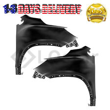 Pair Fender Front Left & Right Side For 2017-2022 Chevy Trax #42334473 42334474 picture