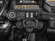 SUPER ATV IN-DASH CAB HEATER FOR 2021+ CAN-AM COMMANDER picture