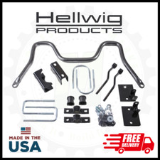 Hellwig Big Wig Rear Sway Bar Fits 2003-2008 Dodge Ram 2500 | 3500 picture