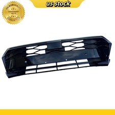 For 24-25 Hyundai Sonata Front Bumper Grille Black W/o camera Hole 86351-L1500 picture