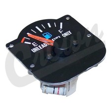 92-95 Jeep YJ Wrangler Fuel Gauge 56004879 17210.13 picture