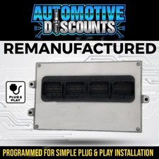 2008 Jeep Wrangler 3.8L Part# 05150466 PCM ECU ECM Engine Computer Plug & Play picture