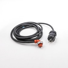 Phillips & Temro 8608814 Single Hd Cord Wp Male Plug, Silicone Female Connector, picture