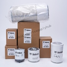 Filter Kit Fit For Bobcat Skid Steer Loader 773G S130 S150 S160 S175 S185 S205 picture