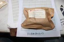 NOS Bell 212 bearing housing liner 212-040-207-1 3130-00-400-8523 picture
