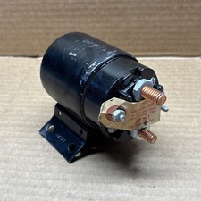1954 1955 1956 Cadillac Buick Oldsmobile Pontiac Starter Solenoid 1119760 picture