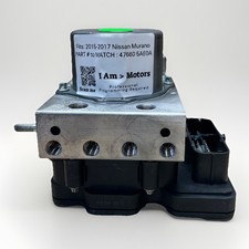 REFURBISHED 2015 - 2017 Nissan Murano ABS Brake Pump Module | 47660 5AE0A picture