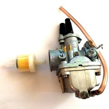 CARBURETOR 1988 1989 YAMAHA BW 80 BW80 BIG WHEEL BIKE picture