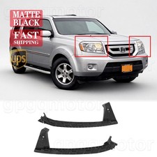 2X Left+Right Side Headlight Bracket Mounting Support For Honda Pilot 2009-2015 picture