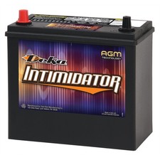 Deka Vehicle Battery for Prius V, RAV4, CT200h, Crosstrek+More 9A51P picture