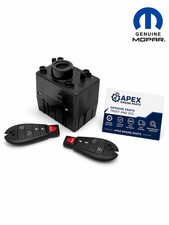 NEW Genuine Mopar Wireless Ignition Receiver WIN and 2 Keys 68210151ab Fast Ship picture