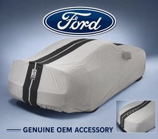 Genuine OEM Ford 2016 Mustang Shelby GT350 Car Cover--- FR3J-19A412-EA picture