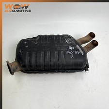 90-98 MERCEDES-BENZ R129 SL500 500SL SL320 REAR EXHAUST MUFFLER OEM picture