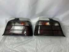 Original In.Pro Smoked Tail Lights for BMW E36 Sedan – Pair picture