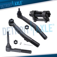 Front Outer Tie Rods Suspension Kit for Ford F-250 F-350 F-450 F-550 Super Duty picture