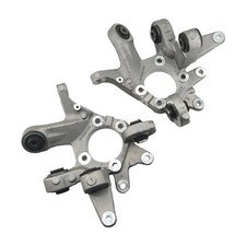 Pair of rear left and right suspension control arms Fits the 10 -19 Lincoln MKT picture