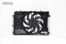 2021 - 2025 MAZDA 3 2.5L ENGINE RADIATOR COOLING FAN SHROUD W/ MOTOR OEM picture