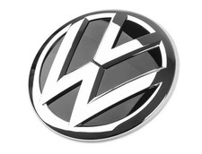for 2016-2019 Volkswagen PASSAT Front Bumper Grille Badge Emblem Logo picture