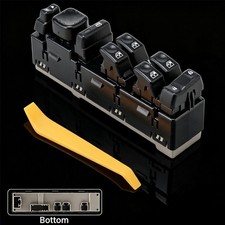 New Master Power Window Switch For 2003-2007 Chevy Silverado Tahoe GMC 15883320 picture