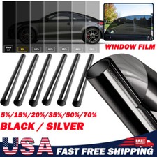 3M Window Roll Uncut Tint Film VLT 5/15/20/35/50/70% 20
